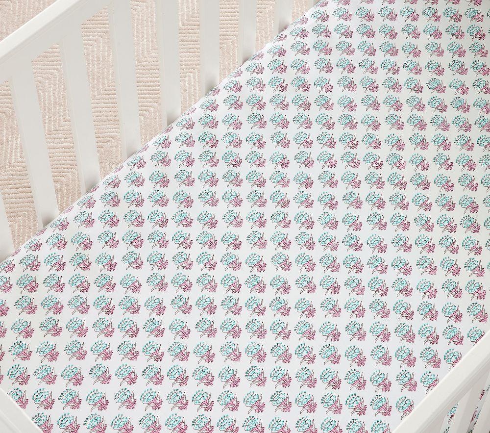 Boho cot sheets deals